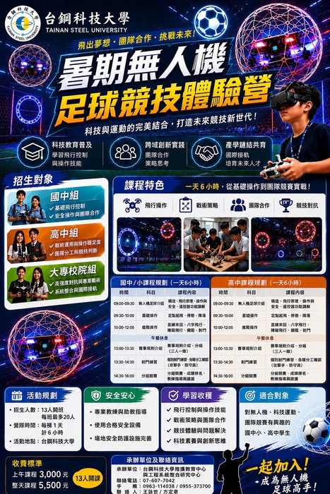 宣傳海報