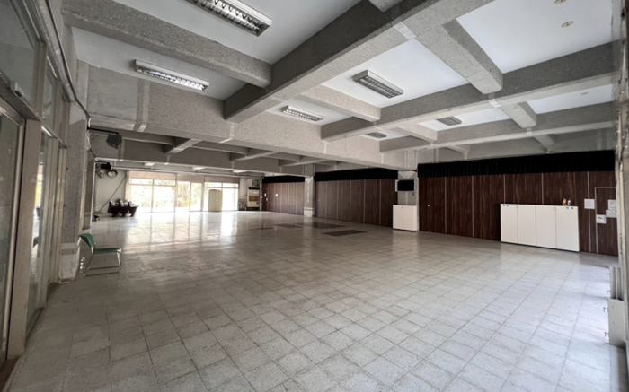 西班牙廣場公共區域